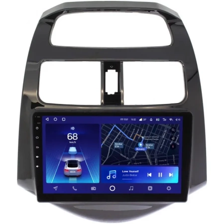 Штатное головное устройство Daewoo Matiz Creative (M300) 2009-2011 (глянцевая) Teyes CC2L PLUS 2/32 9 дюймов RM-9164 на Android 8.1 (DSP, IPS, AHD)