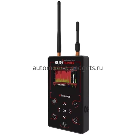 BugHunter Professional BH-04 Детектор жучков