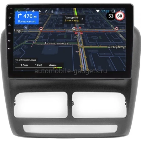 Fiat Doblo 2 2009-2015 OEM RK10-1401 на Android 10 (CarPlay, AHD, 1/32)