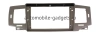Штатная магнитола Canbox EVO 5810-9238 для Toyota Corolla (E120/E130) 2003-2007, Allex 2004-2006 (правый руль) на Android 14 (4G-SIM, 4/64, DSP, QLed, AI, 360)