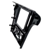 Штатная магнитола Mitsubishi Outlander 2002-2009 (для авто с кондиционером) Canbox EVO 2K 5814-9-1500 на Android 14 (4G-SIM, 4/64, DSP, QLed, AI, 360)