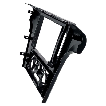 Штатная магнитола Mitsubishi Outlander 2002-2009 (для авто с кондиционером) Canbox EVO 2K 5814-9-1500 на Android 14 (4G-SIM, 4/64, DSP, QLed, AI, 360)