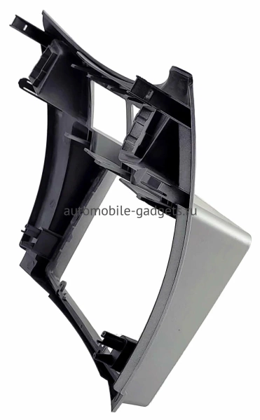 Штатная магнитола Canbox EVO 2K 5833-9-100 для Toyota Vitz 2 (XP90), Yaris 2 2005-2012 (серебряная) на Android 14 (4G-SIM, 16/512, DSP, QLed, AI, 360)