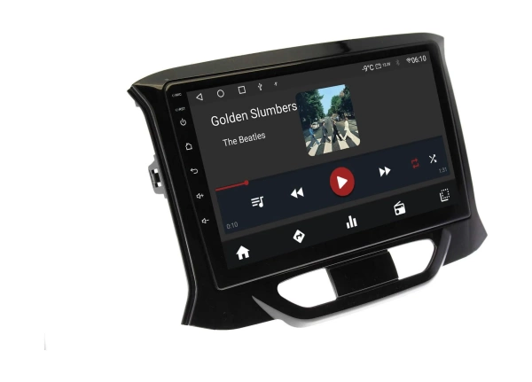 Штатная магнитола Лада X-RAY (Lada X-RAY) 2015 - 2019 Wide Media MT9153QT-2/32