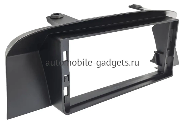 Штатная магнитола BMW 5 (E60, E61, 62) 2003-2010 12.3 дюйма Canbox H-Line 7813-0800 на Android 10 (4G-SIM, 4/32, DSP, QLed) BMW Style