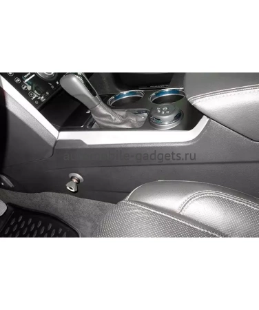 БЛОКИРАТОР КПП ДЛЯ FORD EXPLORER /2013-/ А+ P - ГАРАНТ КОНСУЛ 13022.L