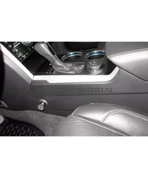 БЛОКИРАТОР КПП ДЛЯ FORD EXPLORER /2013-/ А+ P - ГАРАНТ КОНСУЛ 13022.L