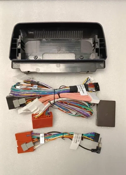 Штатная магнитола Mazda CX-5 2018-2022 12,3 дюйма Carmedia MKD-MZD004-OL-1053-Q на Android 12 (4G-SIM, 6/128, DSP, QLed) Audi Style