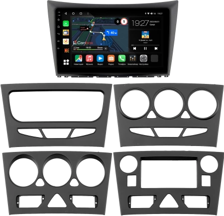 Штатная магнитола Canbox M-Line 4544-9-2688 для Dongfeng S30, H30 Cross 2011-2018 на Android 10 (4G-SIM, 2/32, DSP, QLed)