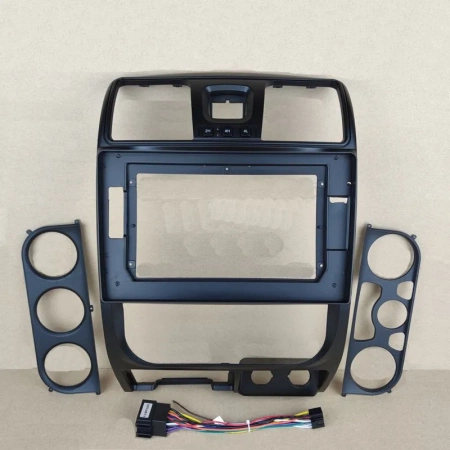 Штатная магнитола Great Wall Wingle 5 (2011-2015) Canbox H-Line 7896-10-027 на Android 10 (4G-SIM, 3/32, DSP, QLed) С крутилками