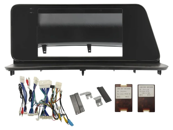 Штатная магнитола OEM RS10-5380 для Lexus RX 4 2015-2019 на Android 10