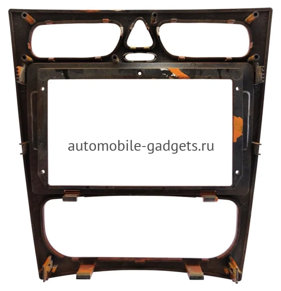 Mercedes-Benz C (w203), G (w463) 2000-2006 (дерево) OEM RK9-1441 Android 10 (CarPlay, AHD, 1/32)