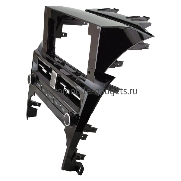 Штатная магнитола Toyota Camry XV50 2011-2014 12.3 дюйма Teyes LUX ONE (Round Corner) 6/128 RM-0616 на Android 10 (4G-SIM, 6/128, DSP, QLed) Mercedes Style