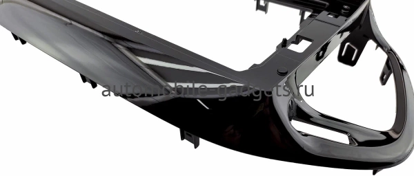 Jeep Compass 2 2017-2024 Canbox M-Line 4543-10-3500 на Android 10 (4G-SIM, 2/32, DSP, QLed)