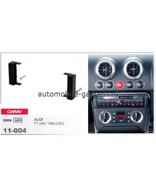 Переходная рамка CARAV 11-004 AUDI TT (8N) 1998-2006