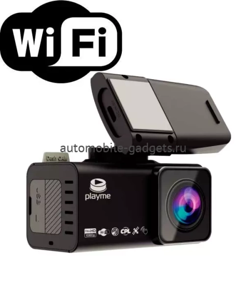PlayMe TIO S видеорегистратор