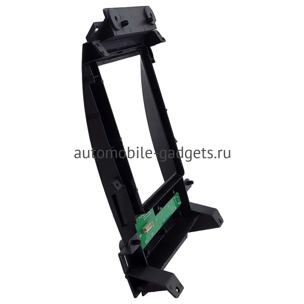 Штатное головное устройство Ford Taurus 2012-2019 Teyes TPRO 2 DS (Tesla style) 9.7 дюймов 4/32 RM-1312-258 на Android 10 (4G-SIM, DSP, QLed)