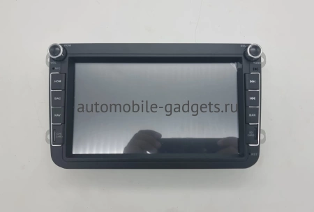 Carmedia MKD-8019-S10 штатная магнитола для Volkswagen, Skoda, Seat на Android 12 с 4Gb, DSP, 4G