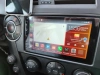 Магнитола в штатное место 2 din SsangYong Kyron, Korando, Actyon Canbox GTR056-RP-SYAC-42 на Android 10 (4/64, DSP, IPS, Carplay) С крутилкой