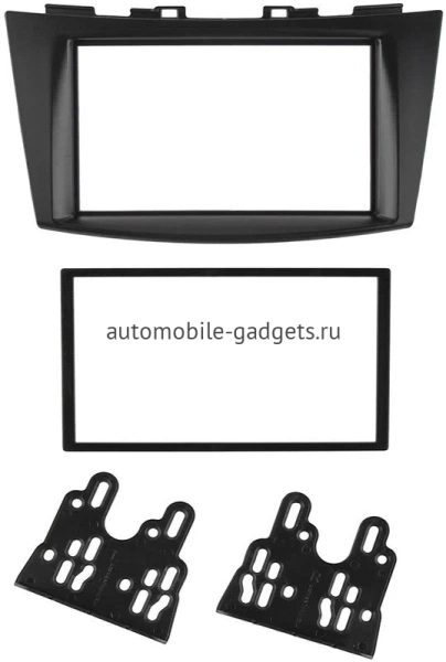 Suzuki Swift IV 2011-2017 OEM 2/16 на Android 10 (GT7-RP-SZSW2C-155)
