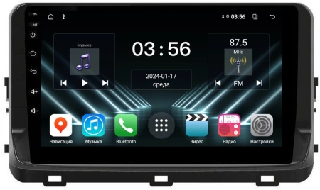 FarCar DX1267M Штатная магнитола для KIA Ceed 3 2021+ на Android 13 c 4GB