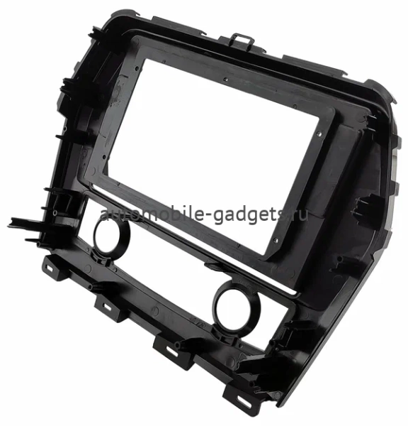 Штатная магнитола OEM GT10-0059 для Nissan Maxima 8 (A36) 2015-2024 (глянцевая) на Android 10