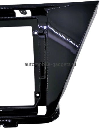 Штатная магнитола Canbox H-Line 7822-9-0742 для Kia Niro 2016-2022 (черная, глянцевая) на Android 10 (4G-SIM, 4/32, DSP, IPS) С крутилками