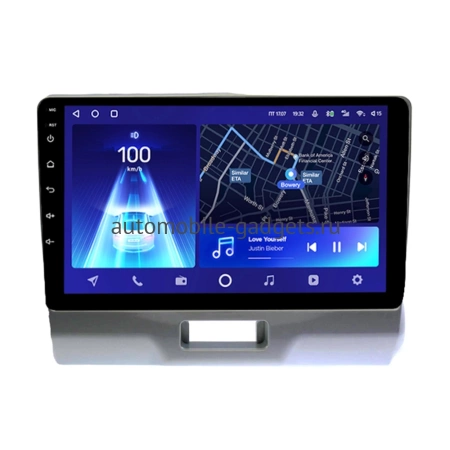 Штатное головное устройство Suzuki Hustler 2014-2019 Teyes CC2 PLUS 4/32 9 дюймов RM-9-1379 на Android 10 (4G-SIM, DSP, QLed)