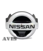 CCD штатная камера переднего вида AVIS AVS324CPR (114) для NISSAN
