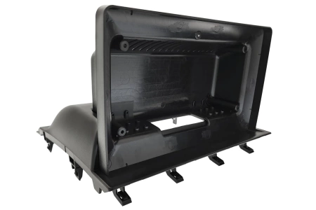 Штатное головное устройство Teyes CC4 Pro 2K 12/256 10.36 дюймов RM-10-3353 для Mazda Demio 2 (DY), 2 (DY) 2002-2007 (взамен верхнего бардачка) на Android 13 (4G-SIM, DSP, QLed, AI)