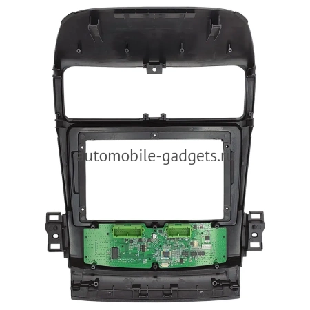 Штатная магнитола Canbox M-Line 7801-9-0124 для Acura TSX 2003-2008 (для авто с монитором) на Android 10 (4G-SIM, 2/32, DSP, IPS) С крутилками