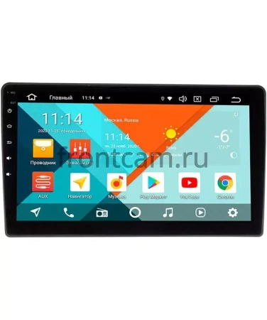 Wide Media KS9-IS022NQR-3/32 Штатная магнитола для Isuzu Bighorn (1991-2002) на Android 10 с DSP, 4G
