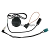 Штатная магнитола Volvo V60, S60 2 2010-2018 10.25 дюйма Canbox M-Line 7715-2299 на Android 10 (4G-SIM, 4/64, DSP, QLed) Audi Style