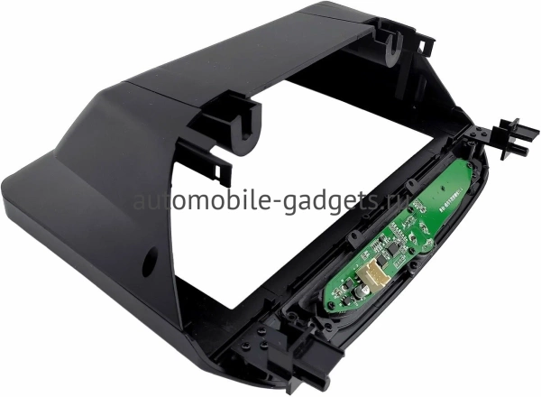 Chevrolet Tracker 4 2019-2024 (авто без климат-контроля) OEM RK9-2471 на Android 10 (CarPlay, AHD, 1/32)