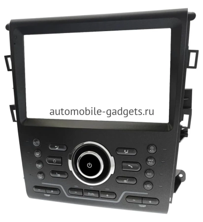 Ford Mondeo 5 2014-2022, Fusion 2 (North America) 2012-2016 (авто без камеры) Canbox L-Line 4169-9-5494 на Android 10 (4G-SIM, 2/32, TS18, DSP, QLed)