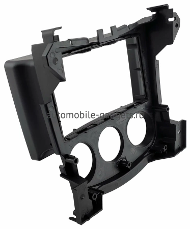 Штатная магнитола Nissan 370Z 2008-2020 (для авто без экрана) Canbox H-Line 7832-9-0107 на Android 10 (4G-SIM, 4/32, DSP, IPS) С крутилками