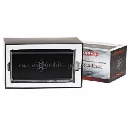 Aurora Atom 8 Пусковое устройство Aurora Atom 8 Пусковое устройство