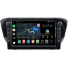 Skoda Superb 3 2015-2024 Canbox M-Line 7825-1049 на Android 10 (4G-SIM, 2/32, DSP, QLed) С крутилками