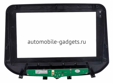 Chevrolet Tracker 4 2019-2024 (с климат-контролем) OEM RK9-2472 на Android 10 (CarPlay, AHD, 1/32)