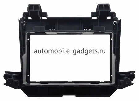 Штатная магнитола Chevrolet Trax 2016-2022 (глянцевая) Canbox H-Line 3792-9-0038 на Android 10 (4G-SIM, 4/64, DSP, QLed)