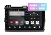 Штатная магнитола Toyota Land Cruiser Prado, Lexus GX 2002 - 2009 Wide Media MT9064QT-2/32 с усил.