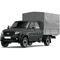 UAZ Profi 2017+ UAZ Profi 2017+