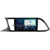 Seat Leon 3 2012-2020 Canbox L-Line 4167-9-224 на Android 10 (4G-SIM, 3/32, TS18, DSP, QLed)