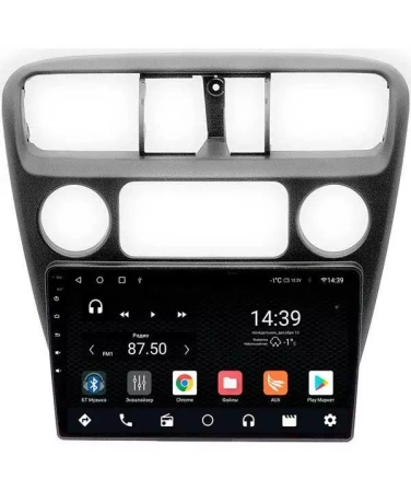 NaviPilot DROID10 ULTRA MAX штатная магнитола для Honda Accord (GG) 1997-2002 на Android 10 с 8Gb, DSP, 4G