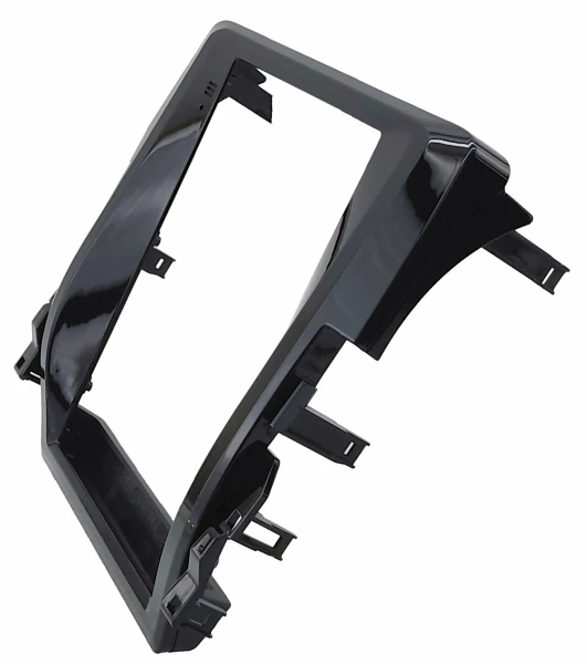 Штатное головное устройство Honda Civic 10 2015-2021 Canbox (Tesla style) 9.7 дюймов 4/64 GTR096-1312-36 на Android 10 (QLed, DSP, CarPlay)