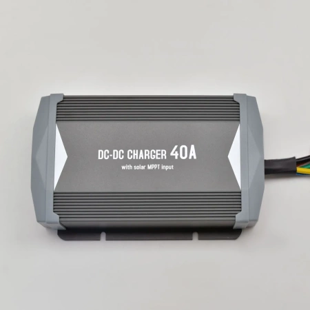 Зарядное устройство BERKUT DC-40A