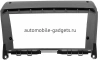 Штатное головное устройство Mercedes-Benz C-klasse (w204) 2006-2011 (черная) Teyes CC2L PLUS 2/32 9 дюймов RM-9-702 на Android 8.1 (DSP, IPS, AHD)