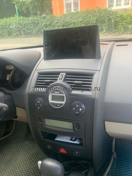 Carmedia OL-9996-I штатная магнитола для Renault Megane II 2002-2009 на Android 10 c 2GB, DSP, 4G Carmedia OL-9996-I штатная магнитола для Renault Megane II 2002-2009 на Android 10 c 2GB, DSP, 4G