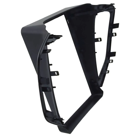 Штатное головное устройство Chery Tiggo 5 2014-2020 Canbox H-Line (Tesla style) 9.7 дюймов 4/64 5623-1312-20 на Android 10 (4G-SIM, DSP, QLed)