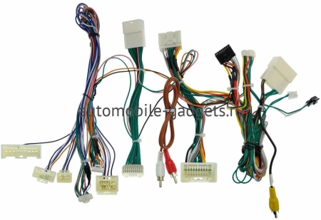 Штатная магнитола Lexus IS 2 2005-2012 Canbox L-Line 4167-9-8918 на Android 10 (4G-SIM, 3/32, TS18, DSP, QLed)